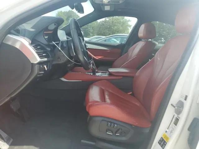 2016 BMW X6 XDRIVE35I  