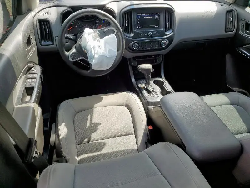 2020 CHEVROLET COLORADO   