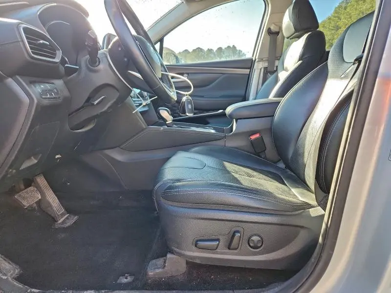 2019 HYUNDAI SANTA FE LIMITED  