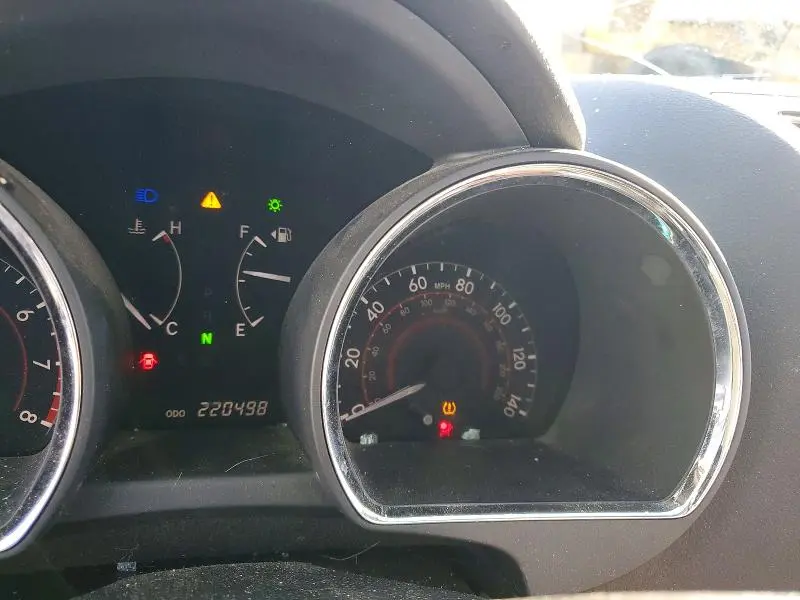 2012 TOYOTA HIGHLANDER LIMITED  