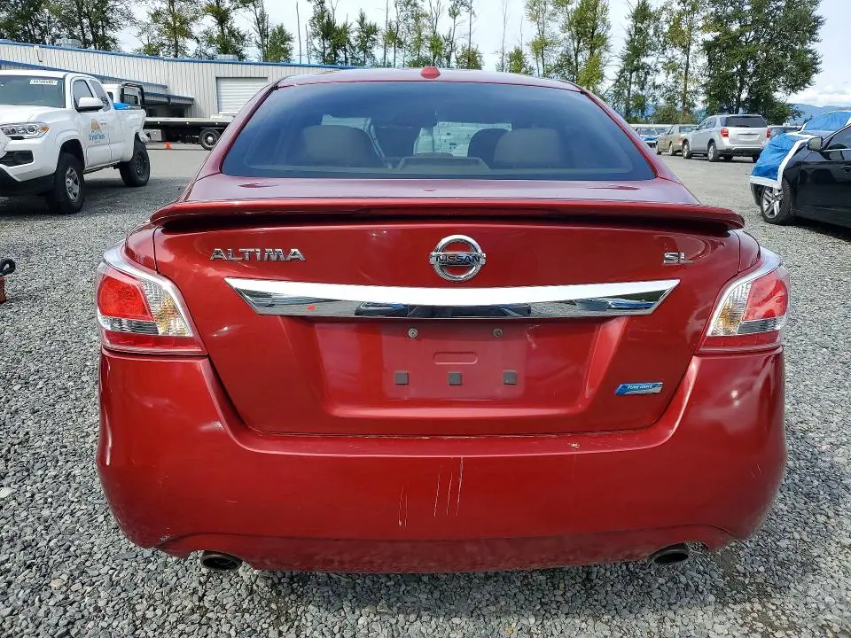 2013 NISSAN ALTIMA 2.5  