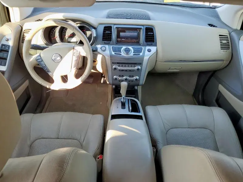 2014 NISSAN MURANO S  