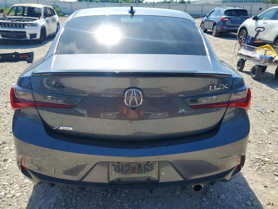2022 ACURA ILX PREMIUM A-SPEC  