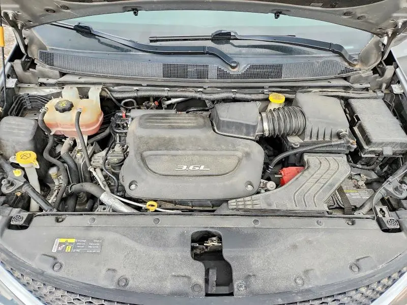 2017 CHRYSLER PACIFICA TOURING L  