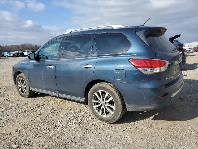 2014 NISSAN PATHFINDER S