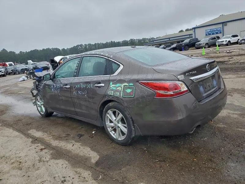 2015 NISSAN ALTIMA 2.5  