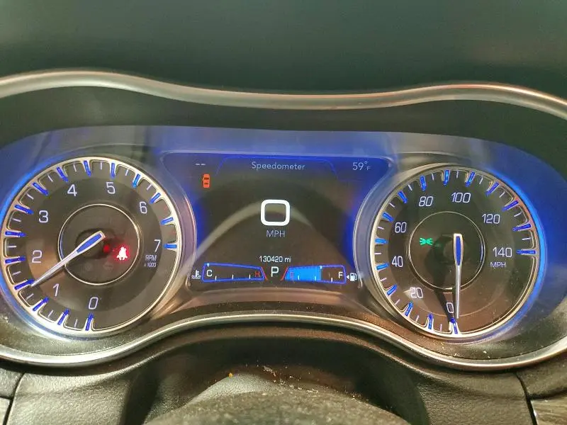 2020 CHRYSLER 300 TOURING  
