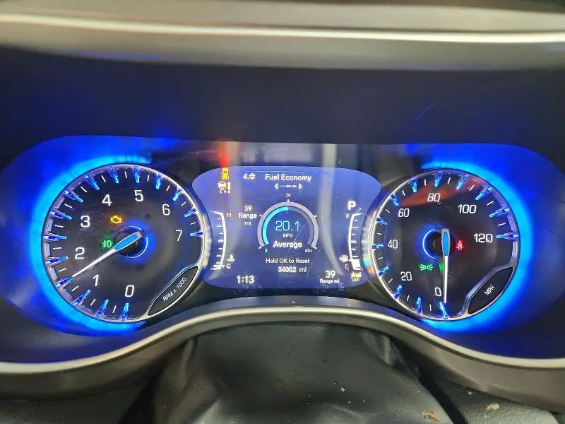 2025 CHRYSLER PACIFICA SELECT  