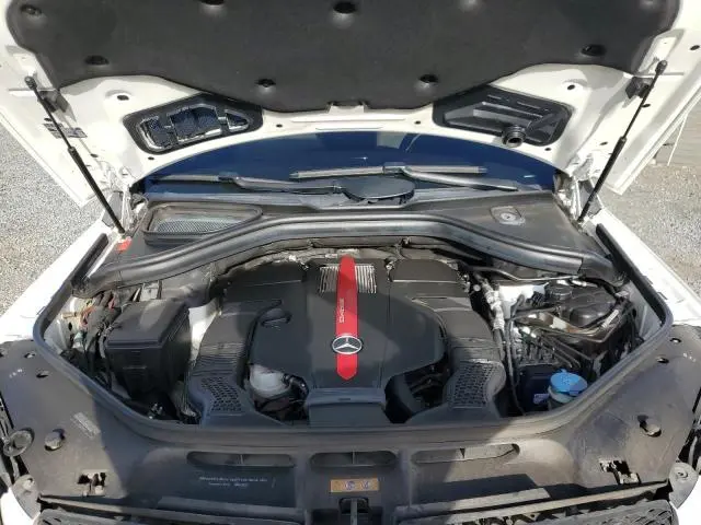 2017 MERCEDES-BENZ GLE COUPE 43 AMG  