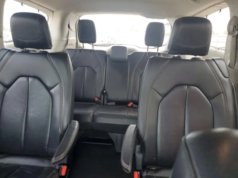 2017 CHRYSLER PACIFICA TOURING L PLUS  