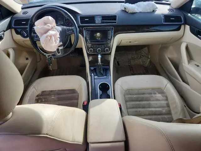 2015 VOLKSWAGEN PASSAT SEL  