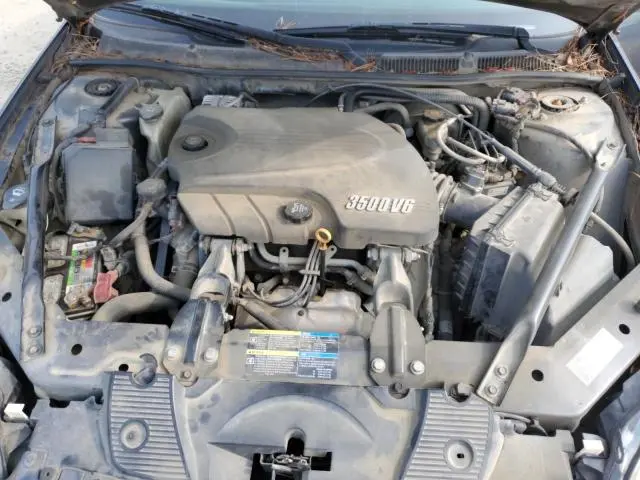 2010 CHEVROLET IMPALA LS  
