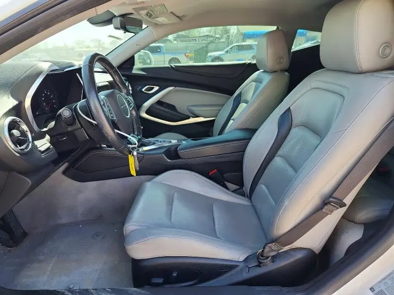 2020 CHEVROLET CAMARO LT  