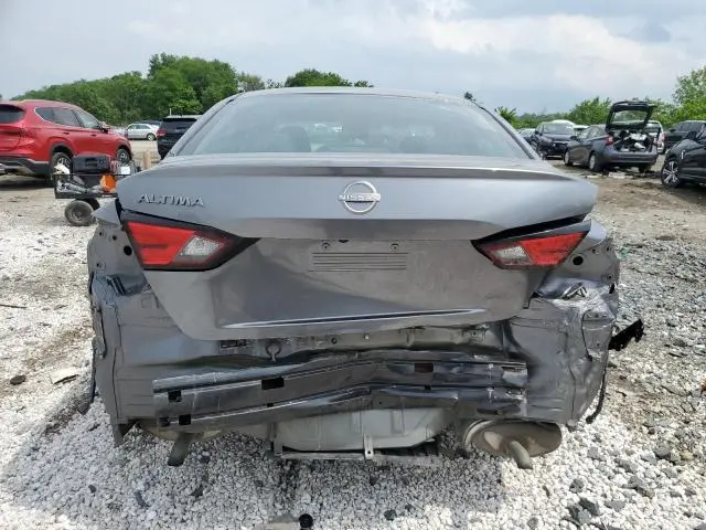 2023 NISSAN ALTIMA S  