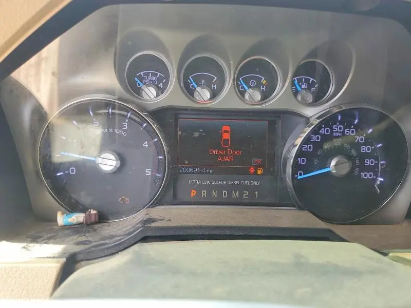 2015 FORD F250 SUPER DUTY  