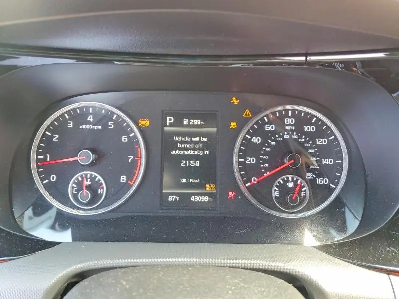 2022 KIA K5 GT LINE  