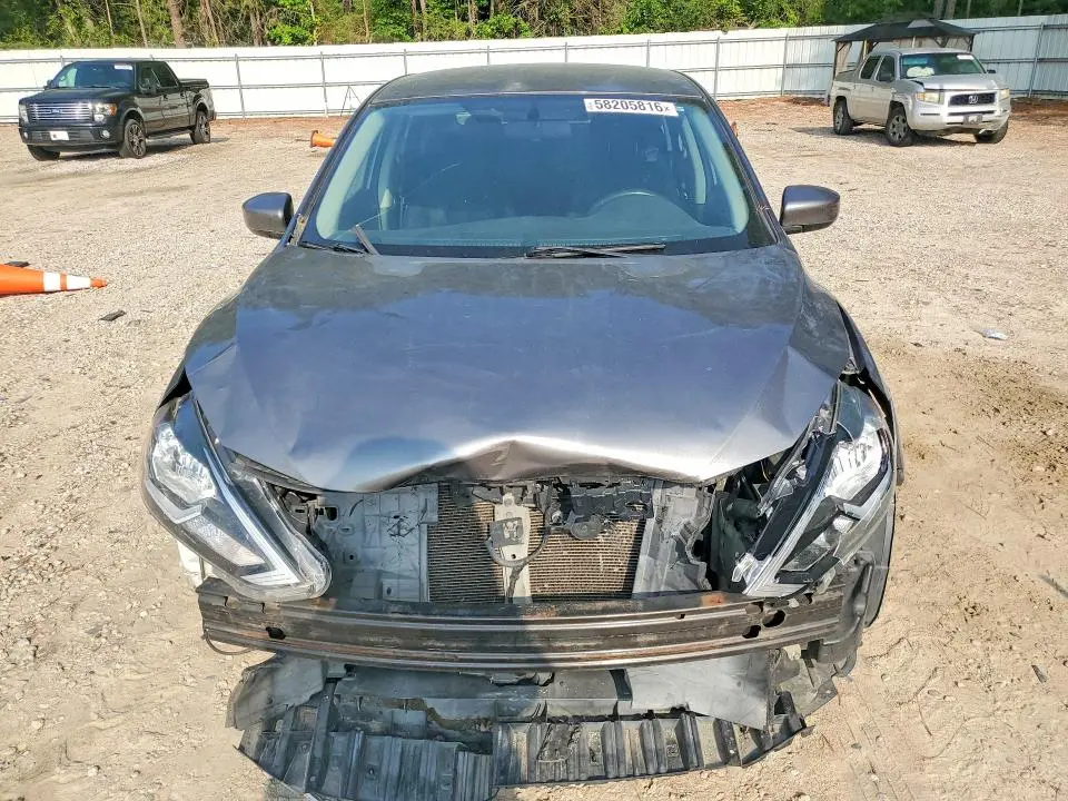 2016 NISSAN SENTRA SV  