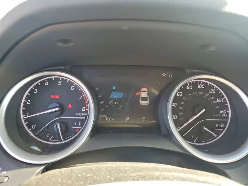 2024 TOYOTA CAMRY LE  