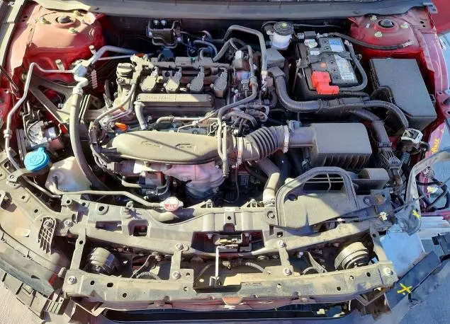 2023 HONDA ACCORD LX  