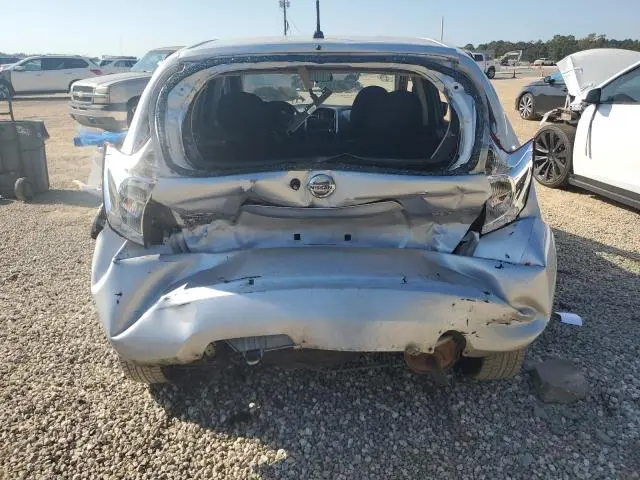 2015 NISSAN VERSA NOTE S  