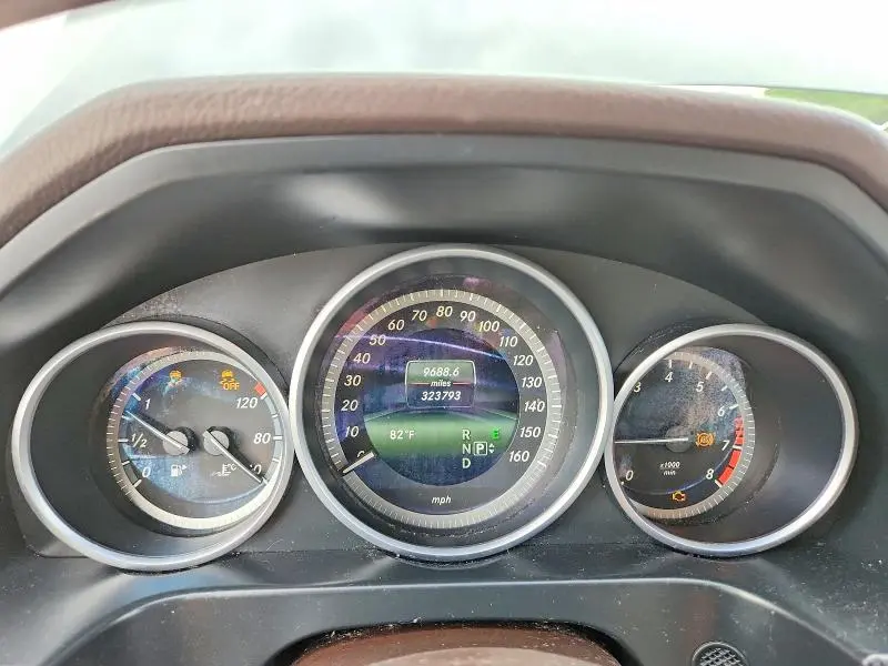 2016 MERCEDES-BENZ E 350  
