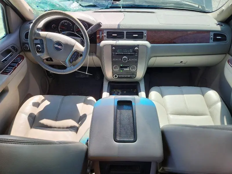 2011 GMC SIERRA K2500 SLT  