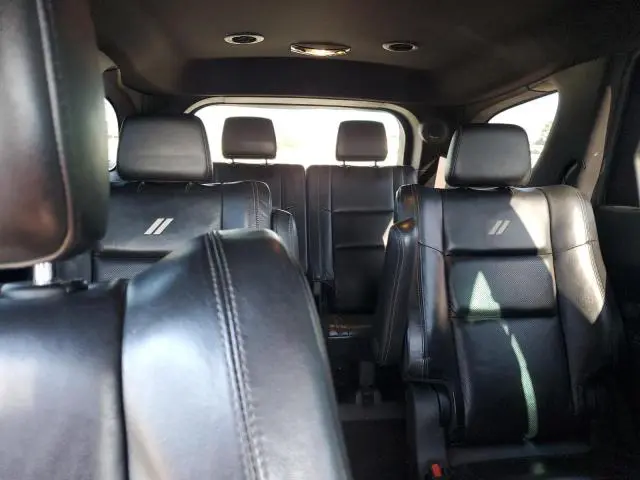 2019 DODGE DURANGO R/T  