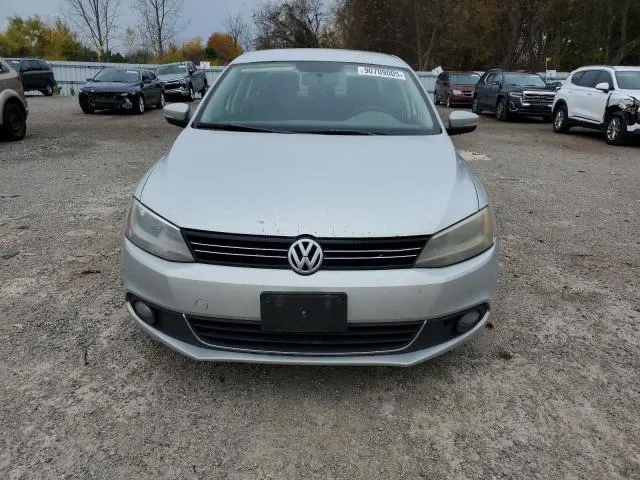 2012 VOLKSWAGEN JETTA TDI  