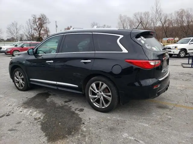 2014 INFINITI QX60   
