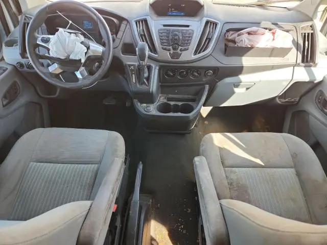 2017 FORD TRANSIT T-350  