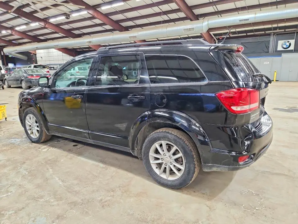 2017 DODGE JOURNEY SXT  