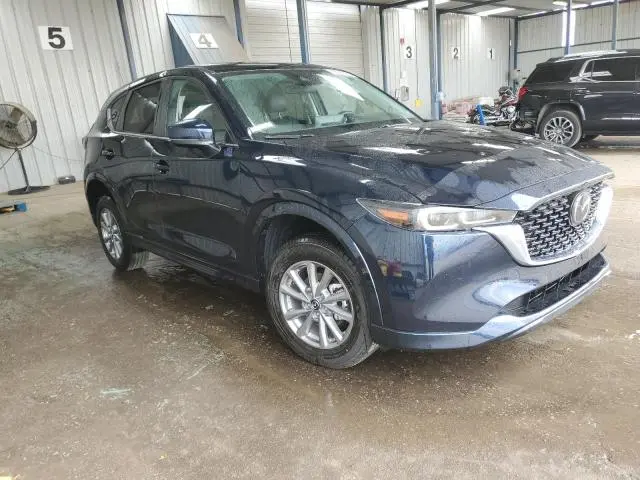 2025 MAZDA CX-5 SELECT  