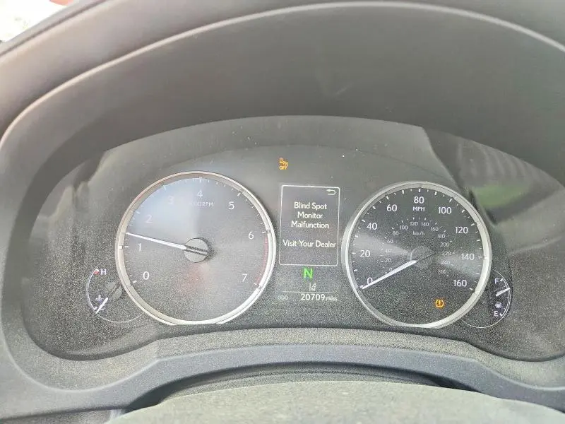 2021 LEXUS IS 300 BASE  