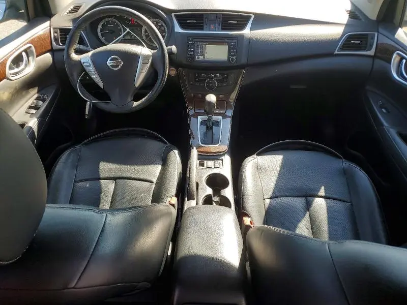 2015 NISSAN SENTRA SL  