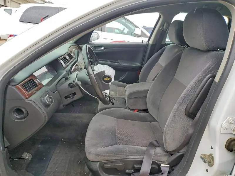 2011 CHEVROLET IMPALA LT  