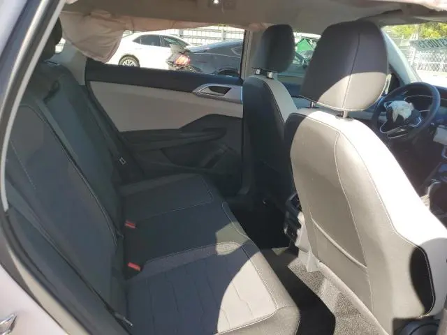 2025 VOLKSWAGEN TAOS SE  