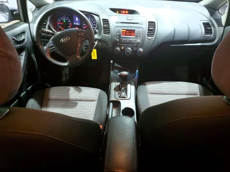 2015 KIA FORTE EX  