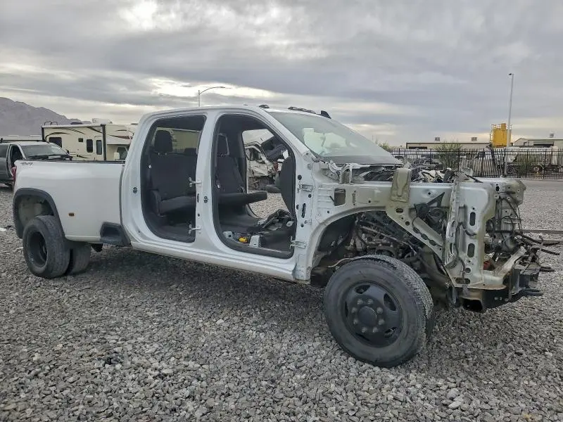 2021 CHEVROLET SILVERADO K3500 LT  