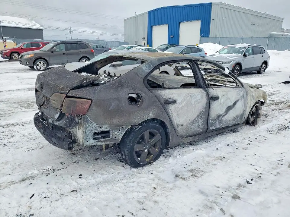 2011 VOLKSWAGEN JETTA TDI  