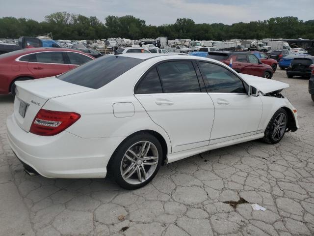 2014 MERCEDES-BENZ C 300 4MATIC