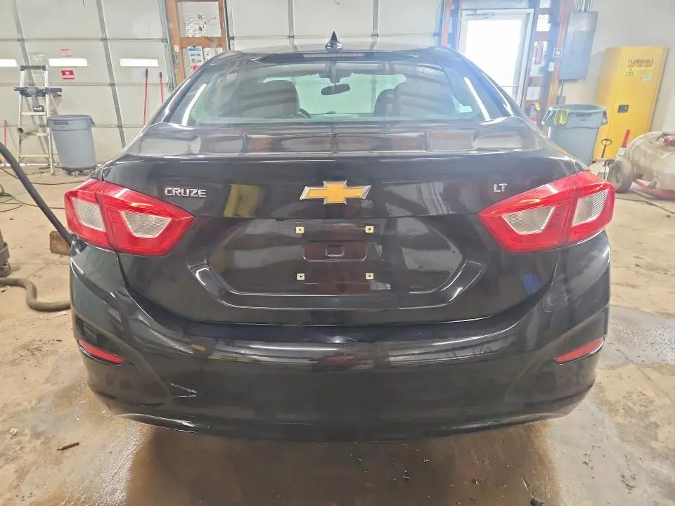 2016 CHEVROLET CRUZE LT  