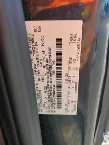 2015 FORD TRANSIT T-150  