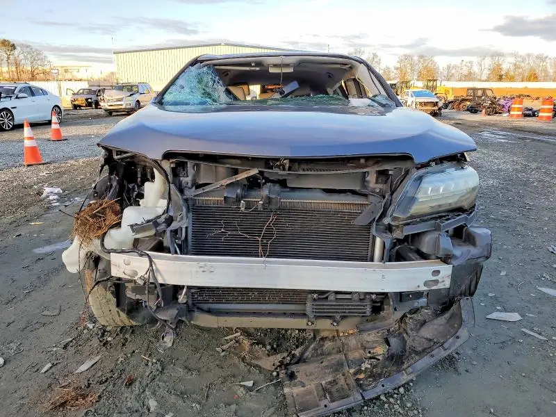 2018 ACURA RDX TECHNOLOGY  