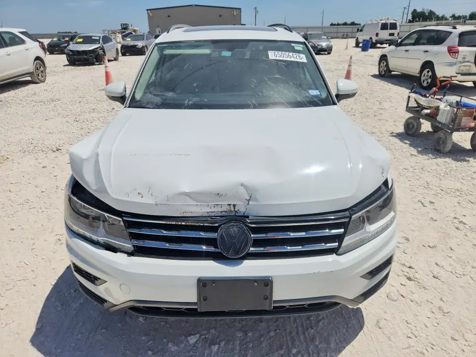 2021 VOLKSWAGEN TIGUAN SE  