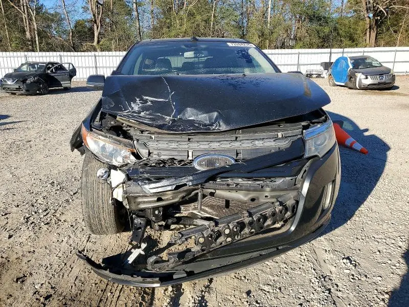 2013 FORD EDGE SPORT  