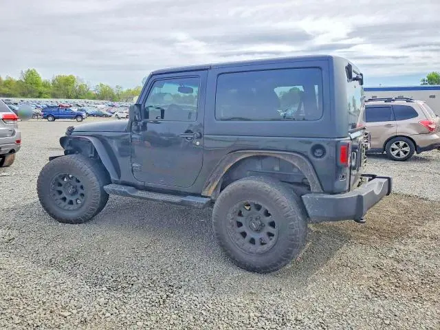 2014 JEEP WRANGLER SPORT  