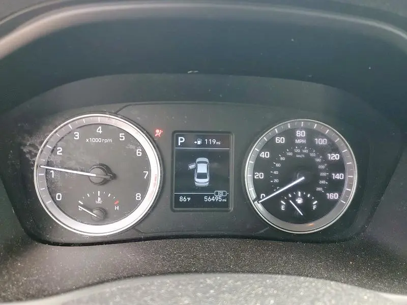 2018 HYUNDAI SONATA SE  