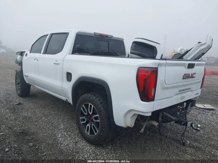 2024 GMC SIERRA 1500  