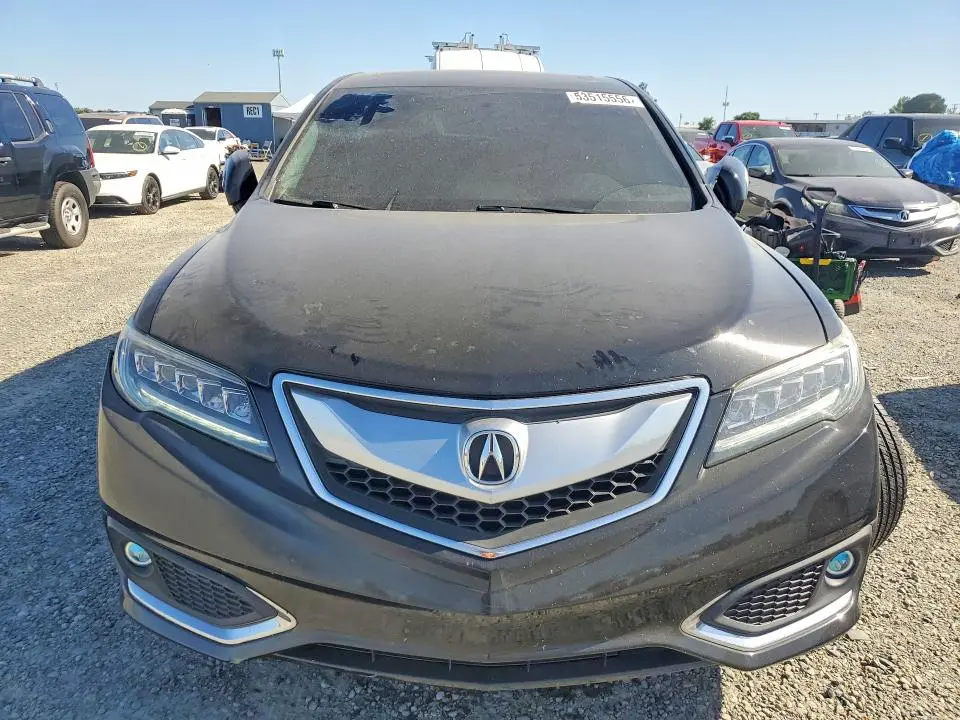 2016 ACURA RDX   