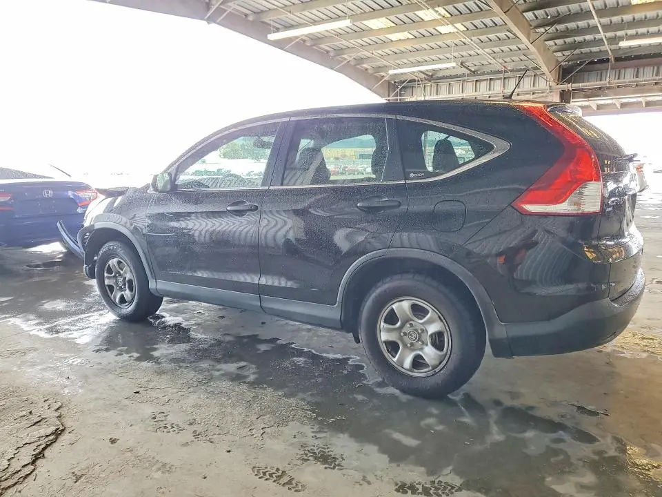 2012 HONDA CR-V LX  